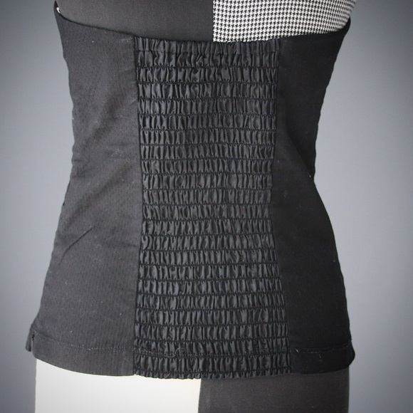 Guess black corsette - Picture 2 of 2